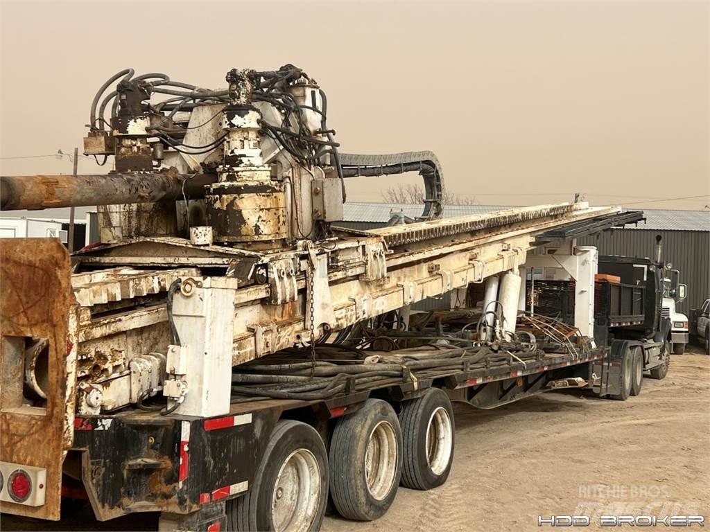 American Augers DD-330 Horizontal Directional Drilling Equipment