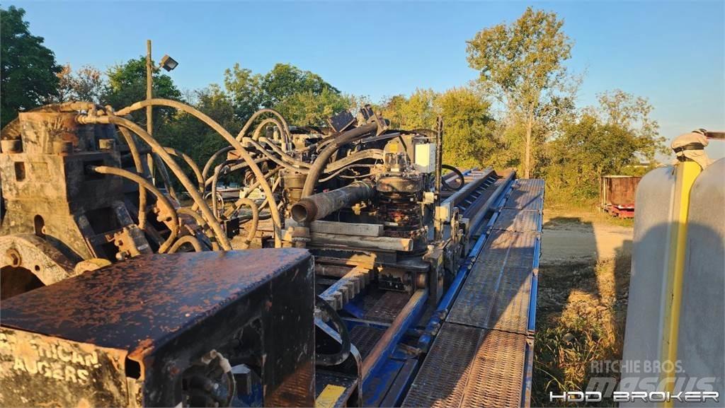 American Augers DD-440T Horizontal Directional Drilling Equipment
