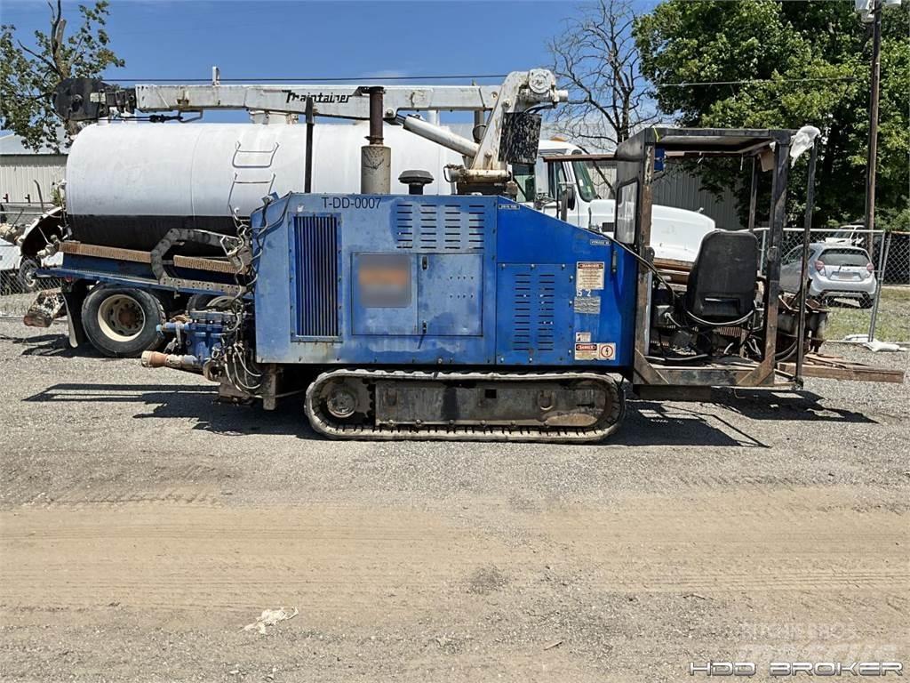 American Augers DD-6 Horizontal Directional Drilling Equipment