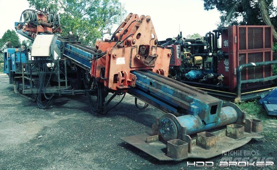 American Augers DD-90 Horizontal Directional Drilling Equipment