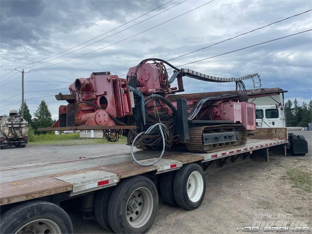 American Augers DD-90 Horizontal Directional Drilling Equipment