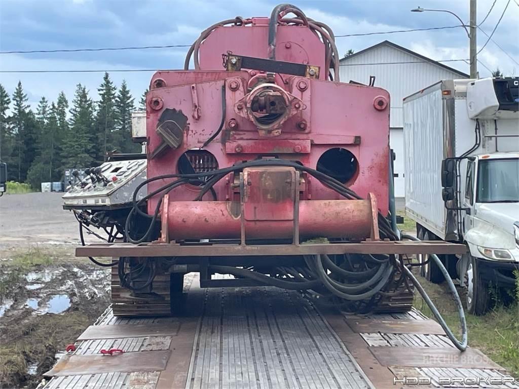 American Augers DD-90 Horizontal Directional Drilling Equipment