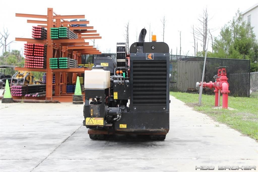Ditch Witch JT10 Horizontal Directional Drilling Equipment