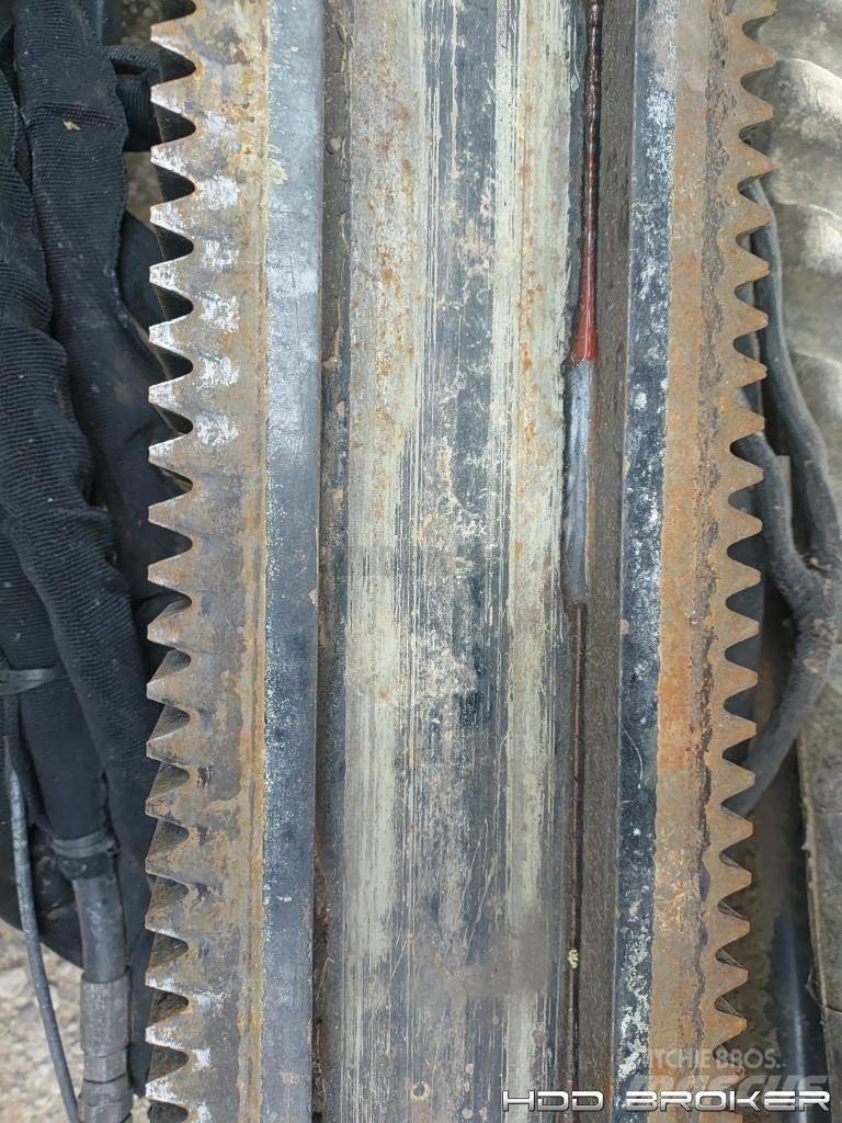 Ditch Witch JT10 Horizontal Directional Drilling Equipment