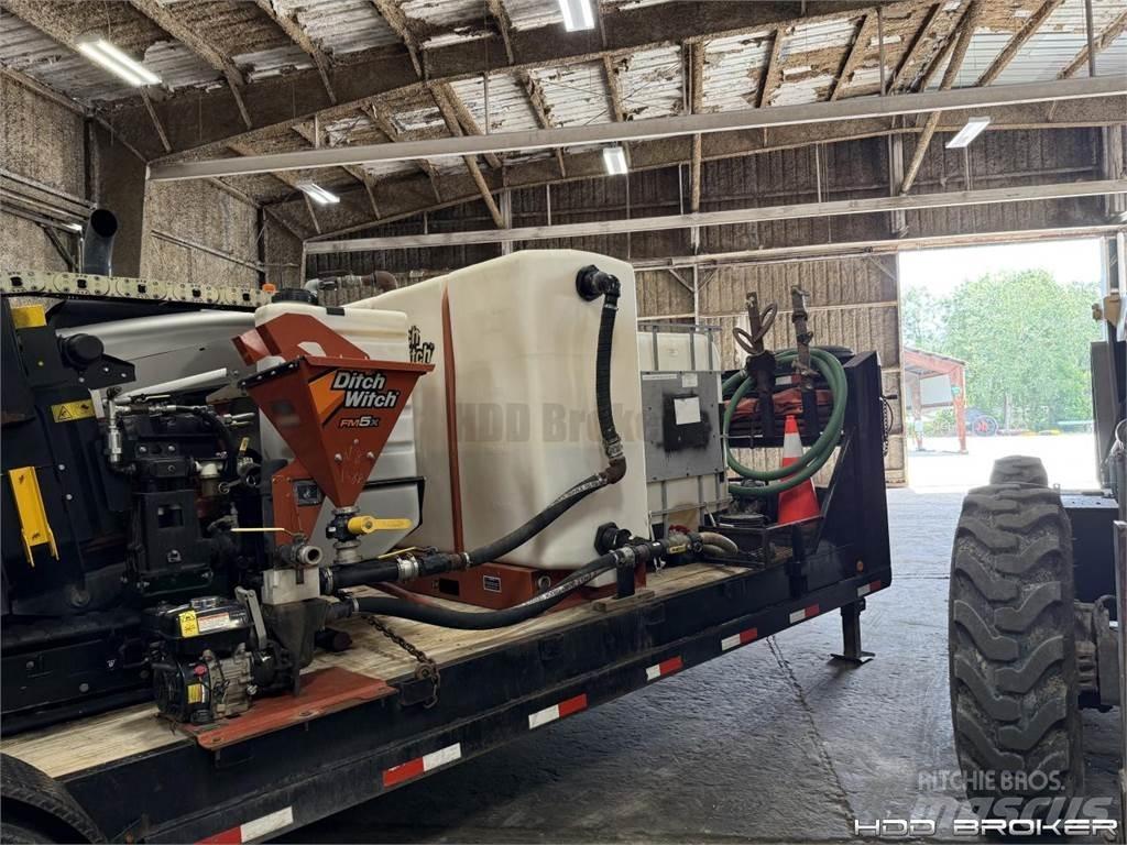 Ditch Witch JT10 Horizontal Directional Drilling Equipment