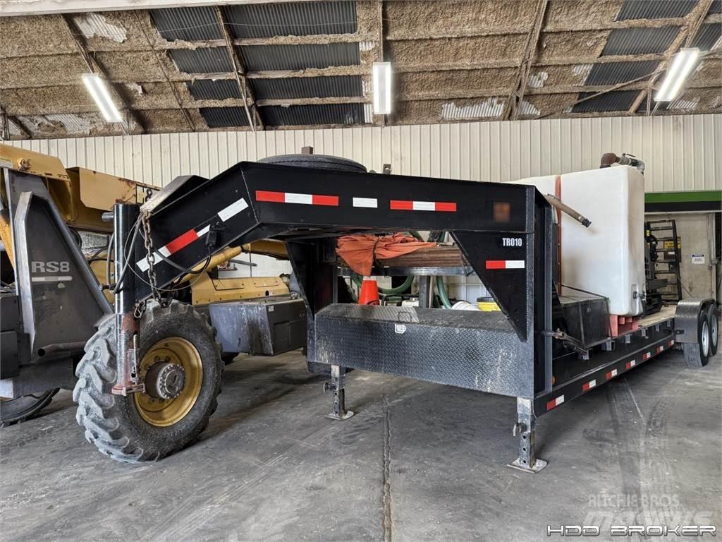 Ditch Witch JT10 Horizontal Directional Drilling Equipment