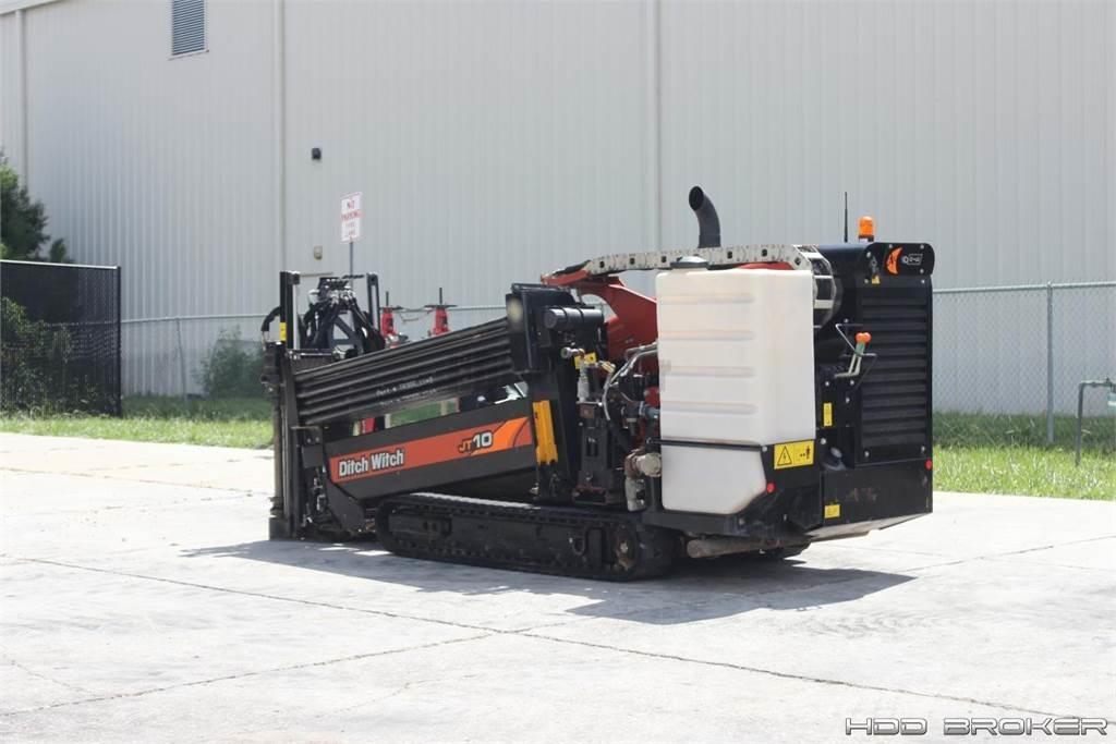 Ditch Witch JT10 Horizontal Directional Drilling Equipment