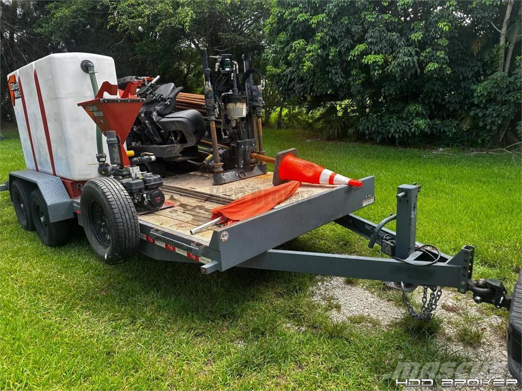 Ditch Witch JT10 Horizontal Directional Drilling Equipment