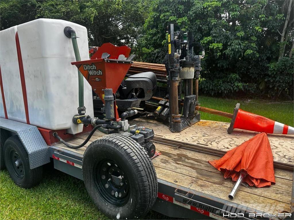 Ditch Witch JT10 Horizontal Directional Drilling Equipment