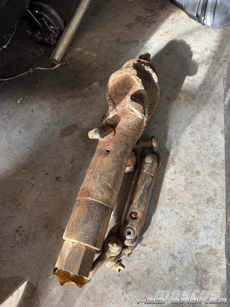 Ditch Witch JT10 Horizontal Directional Drilling Equipment