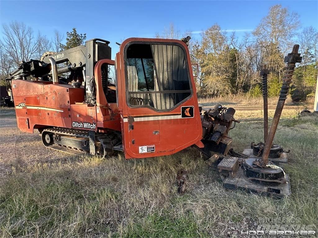 Ditch Witch JT100 Mach 1 Horizontal Directional Drilling Equipment