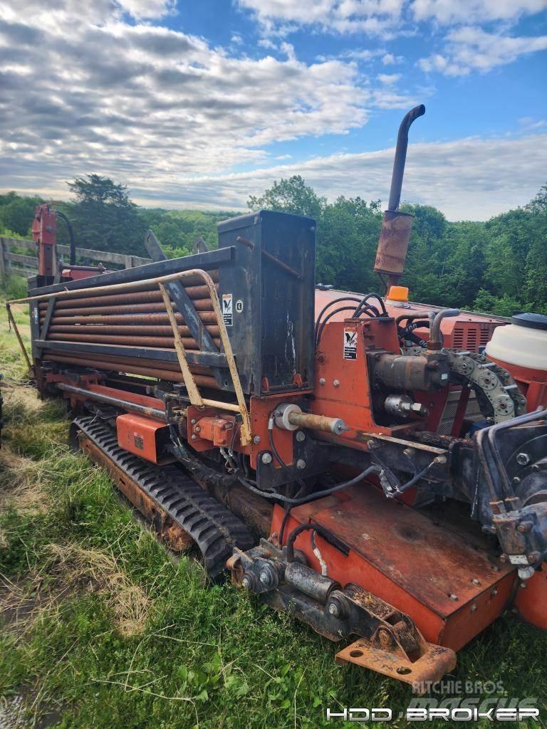 Ditch Witch JT1720 Horizontal Directional Drilling Equipment