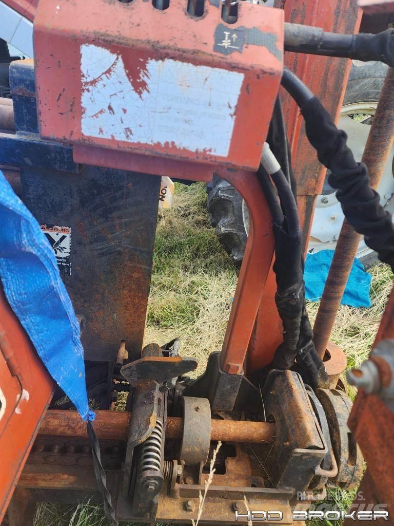 Ditch Witch JT1720 Horizontal Directional Drilling Equipment