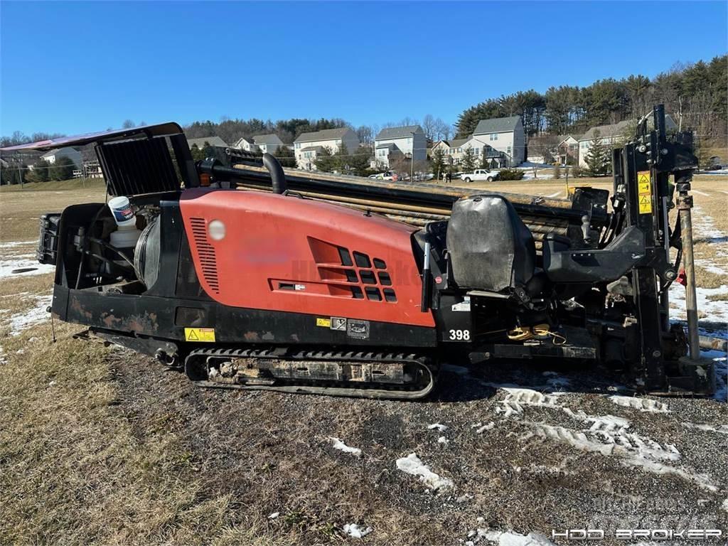 Ditch Witch JT20 Horizontal Directional Drilling Equipment