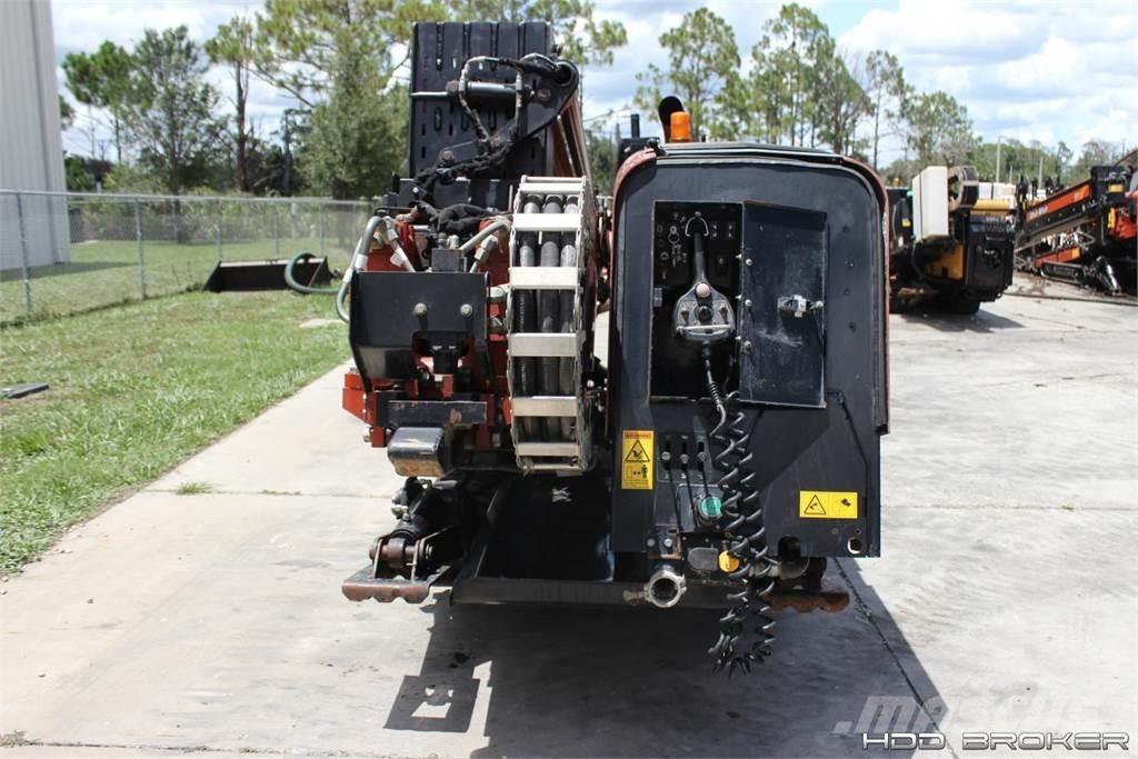 Ditch Witch JT20 Horizontal Directional Drilling Equipment