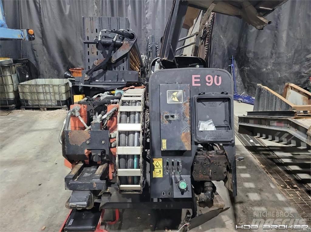 Ditch Witch JT20 Horizontal Directional Drilling Equipment