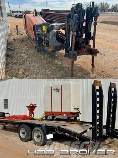 Ditch Witch JT20 Horizontal Directional Drilling Equipment