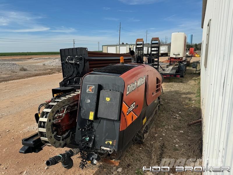 Ditch Witch JT20 Horizontal Directional Drilling Equipment