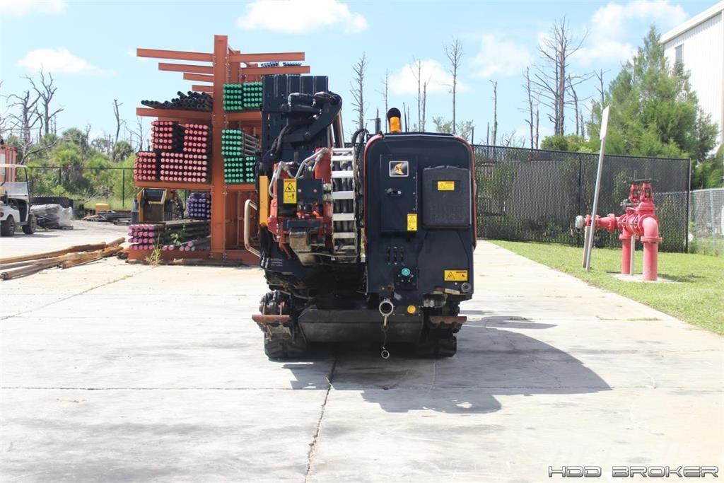 Ditch Witch JT20 Horizontal Directional Drilling Equipment