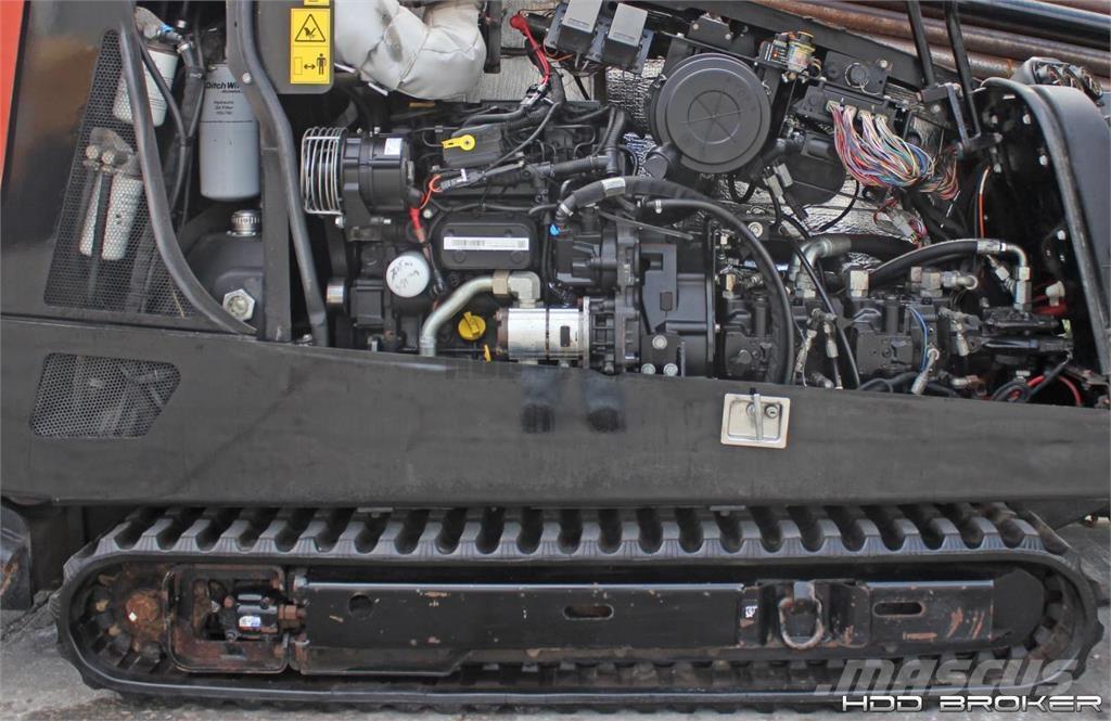 Ditch Witch JT20 Horizontal Directional Drilling Equipment