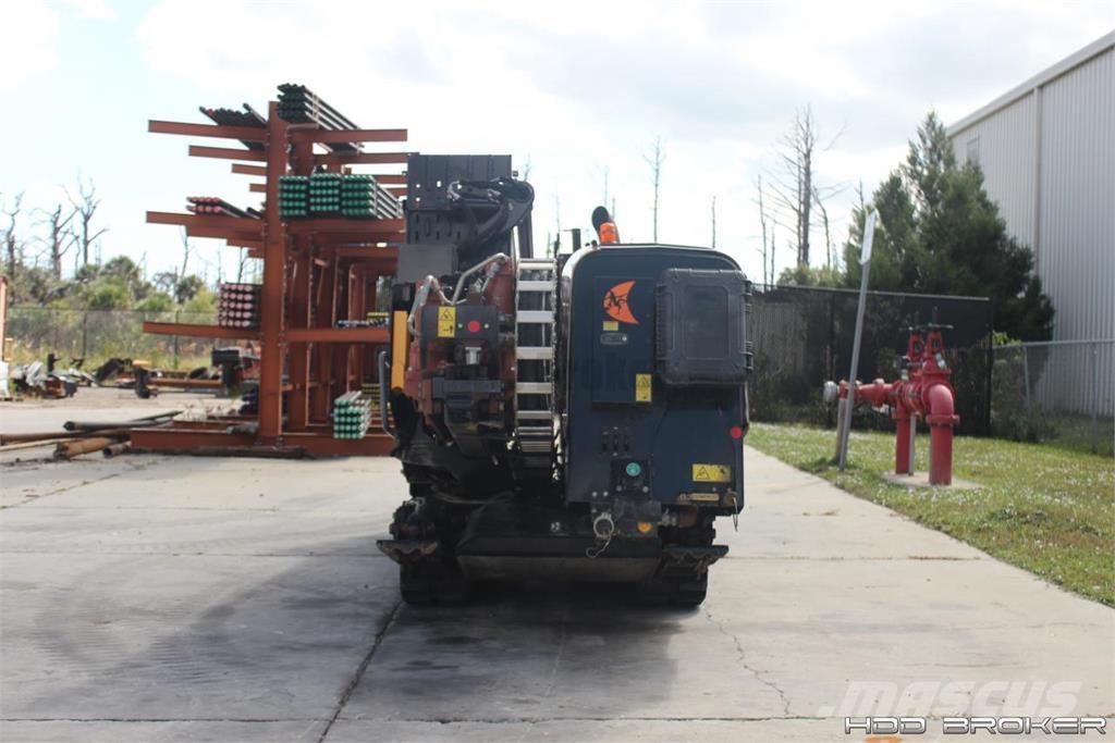 Ditch Witch JT20 Horizontal Directional Drilling Equipment