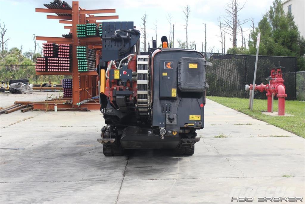 Ditch Witch JT20 Horizontal Directional Drilling Equipment