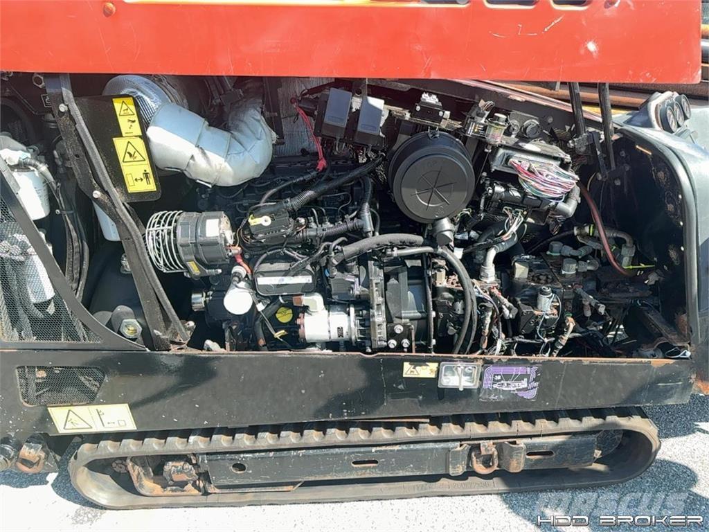 Ditch Witch JT20 Horizontal Directional Drilling Equipment