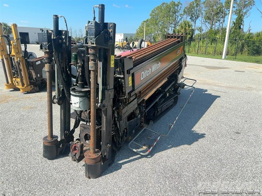 Ditch Witch JT20 Horizontal Directional Drilling Equipment