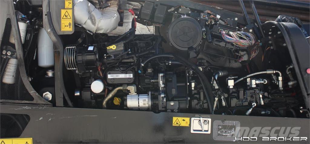 Ditch Witch JT20 Horizontal Directional Drilling Equipment