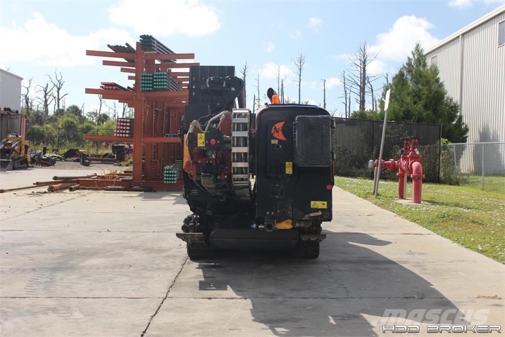 Ditch Witch JT20 Horizontal Directional Drilling Equipment