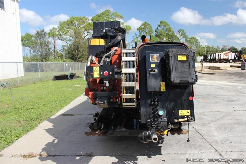Ditch Witch JT20 Horizontal Directional Drilling Equipment