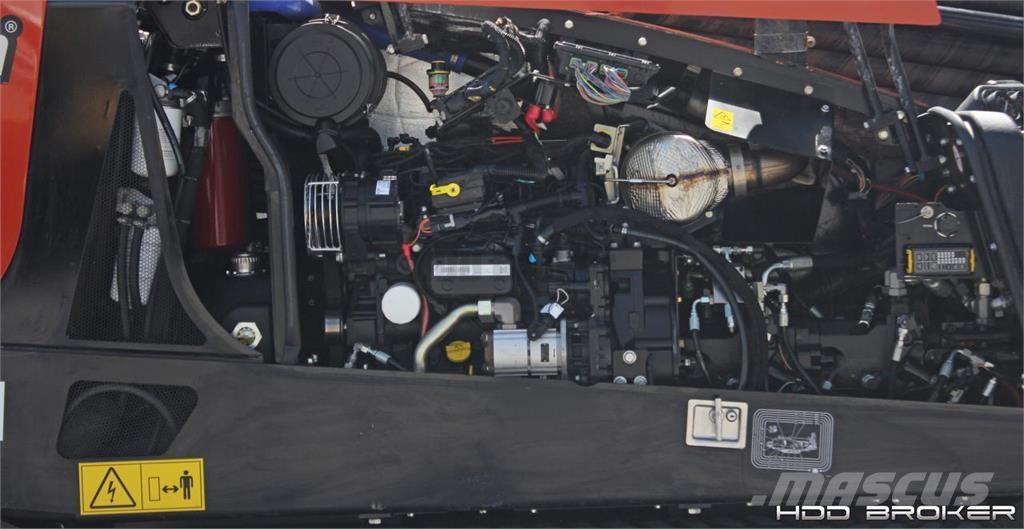 Ditch Witch JT20 Horizontal Directional Drilling Equipment