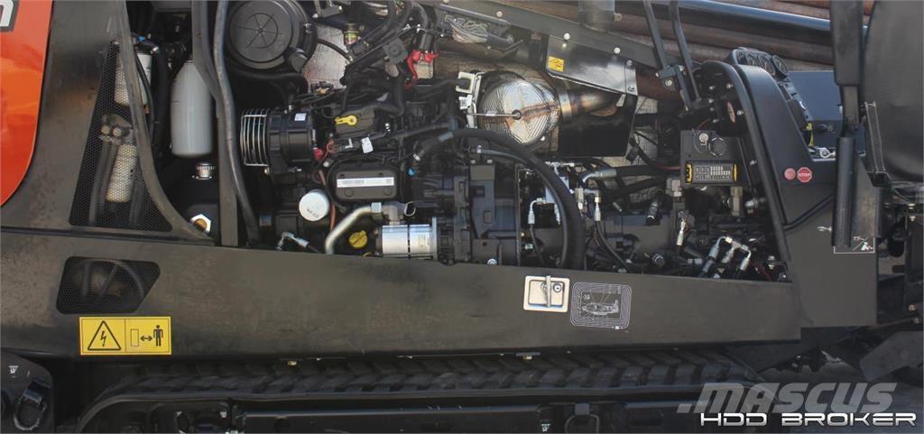 Ditch Witch JT20 Horizontal Directional Drilling Equipment