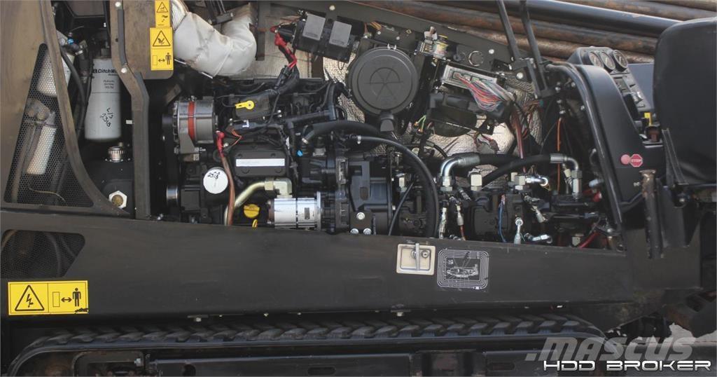 Ditch Witch JT20 Horizontal Directional Drilling Equipment