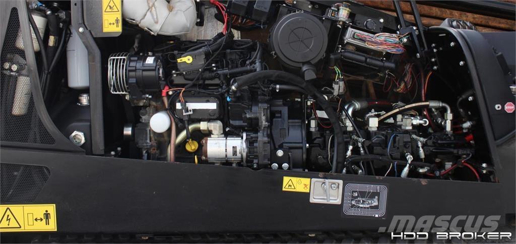 Ditch Witch JT20 Horizontal Directional Drilling Equipment