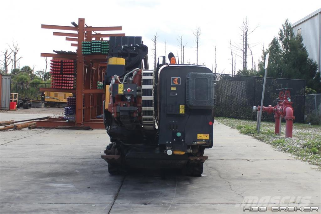 Ditch Witch JT20 Horizontal Directional Drilling Equipment