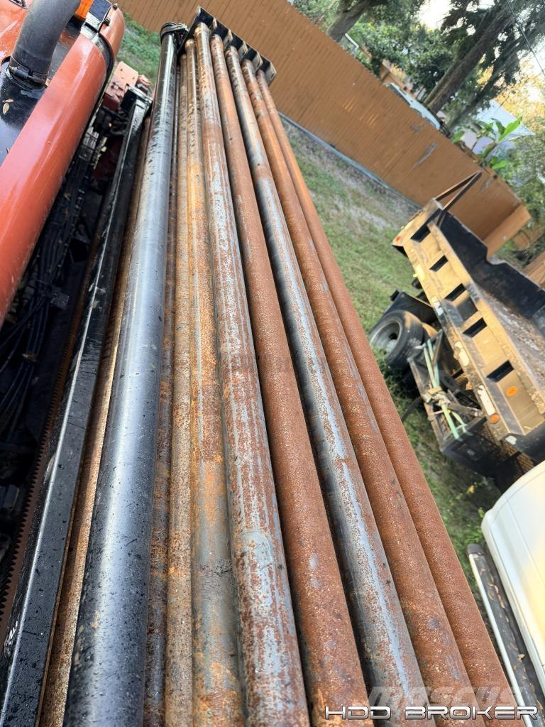 Ditch Witch JT20 Horizontal Directional Drilling Equipment