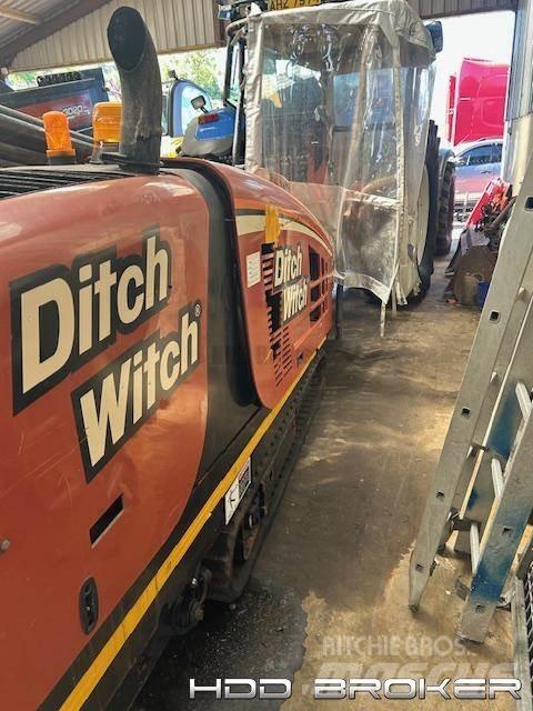 Ditch Witch JT2020 Mach 1 Horizontal Directional Drilling Equipment