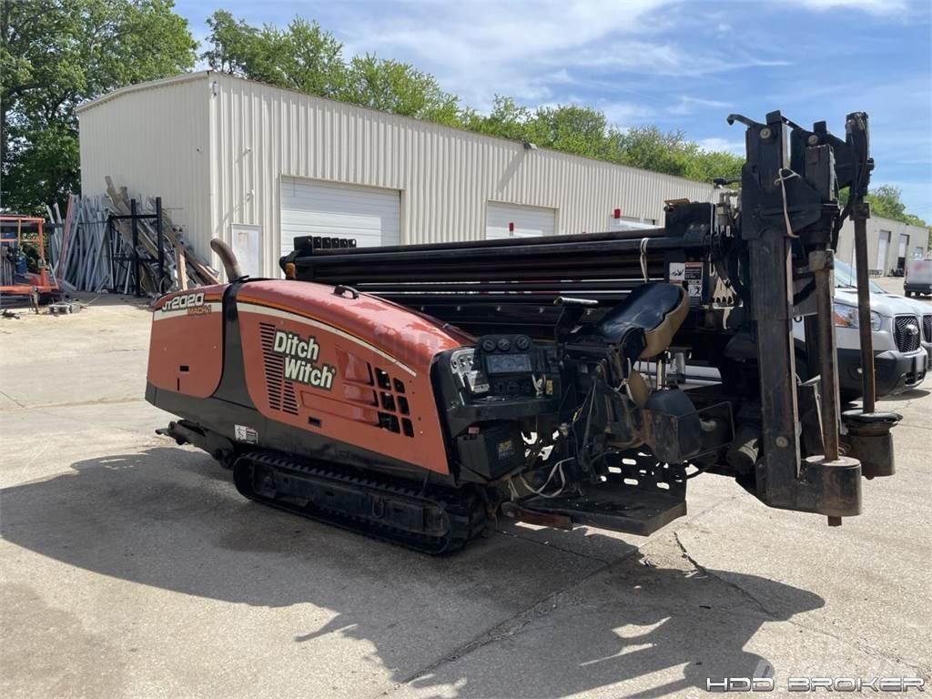 Ditch Witch JT2020 Mach 1 Horizontal Directional Drilling Equipment