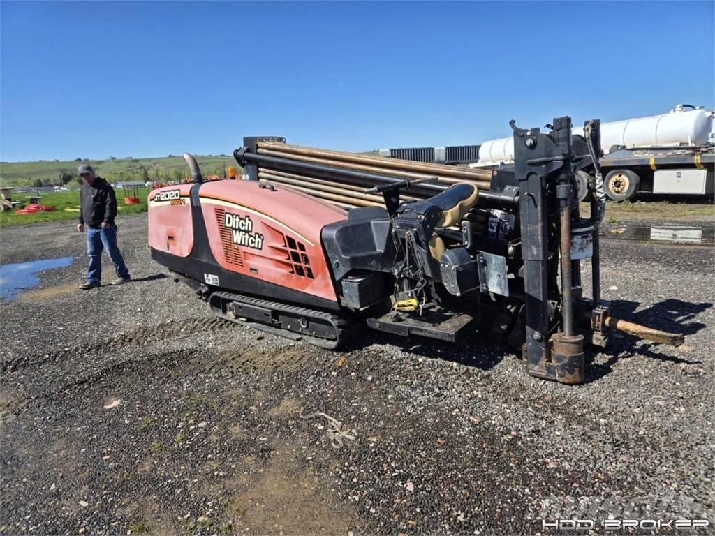 Ditch Witch JT2020 Mach 1 Horizontal Directional Drilling Equipment