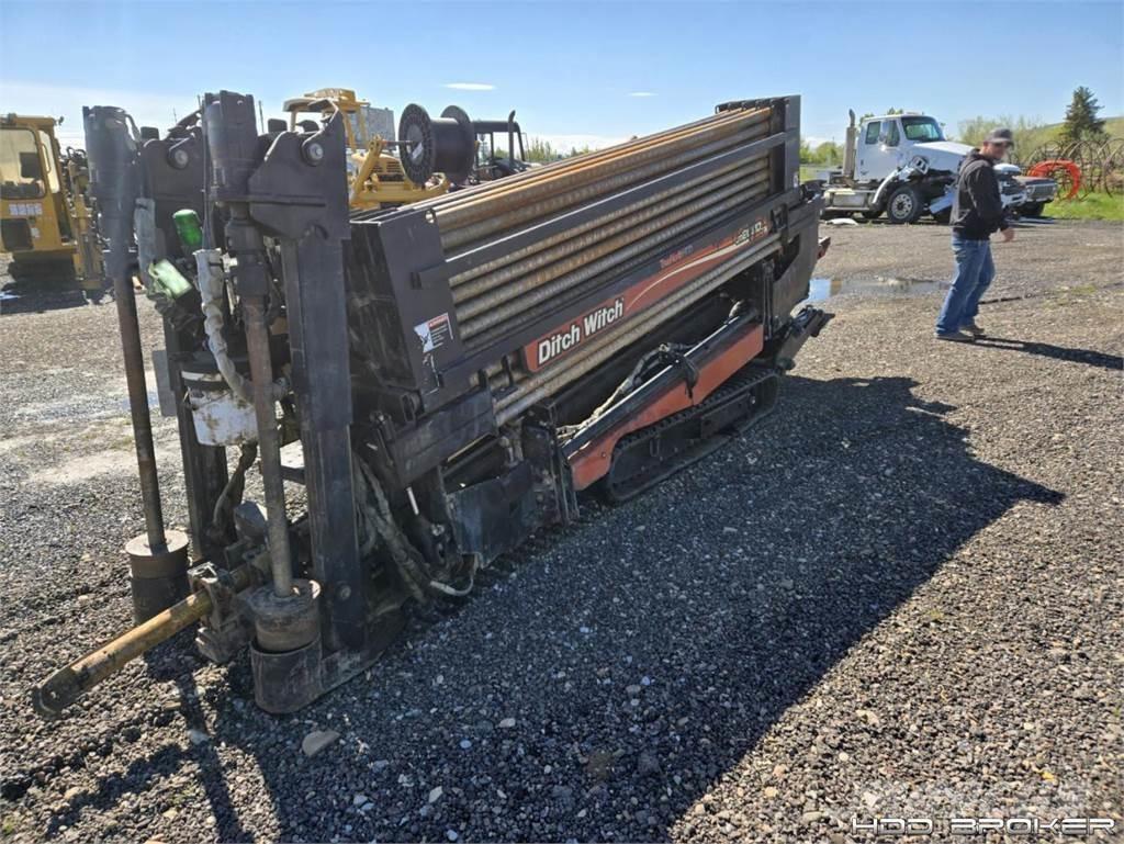 Ditch Witch JT2020 Mach 1 Horizontal Directional Drilling Equipment
