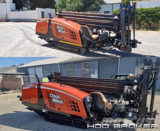 Ditch Witch JT2020 Mach 1 Horizontal Directional Drilling Equipment