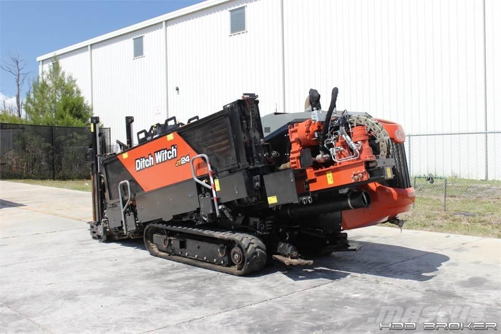 Ditch Witch JT24 Horizontal Directional Drilling Equipment