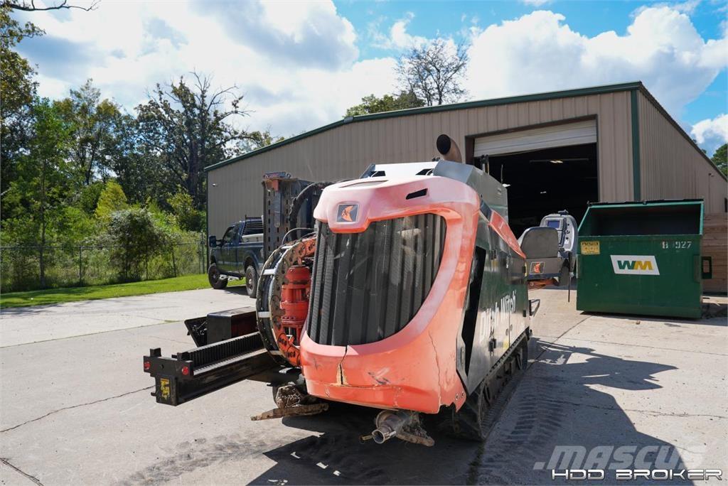 Ditch Witch JT24 Horizontal Directional Drilling Equipment
