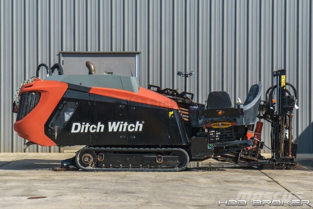 Ditch Witch JT24 Horizontal Directional Drilling Equipment