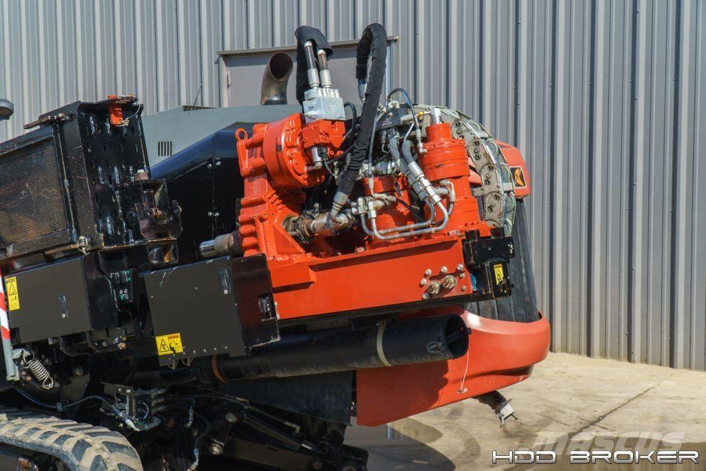 Ditch Witch JT24 Horizontal Directional Drilling Equipment