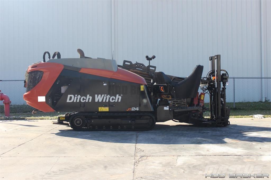Ditch Witch JT24 Horizontal Directional Drilling Equipment