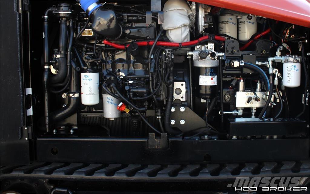 Ditch Witch JT24 Horizontal Directional Drilling Equipment