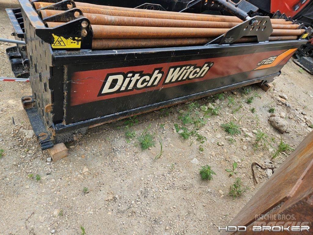 Ditch Witch JT25 Horizontal Directional Drilling Equipment