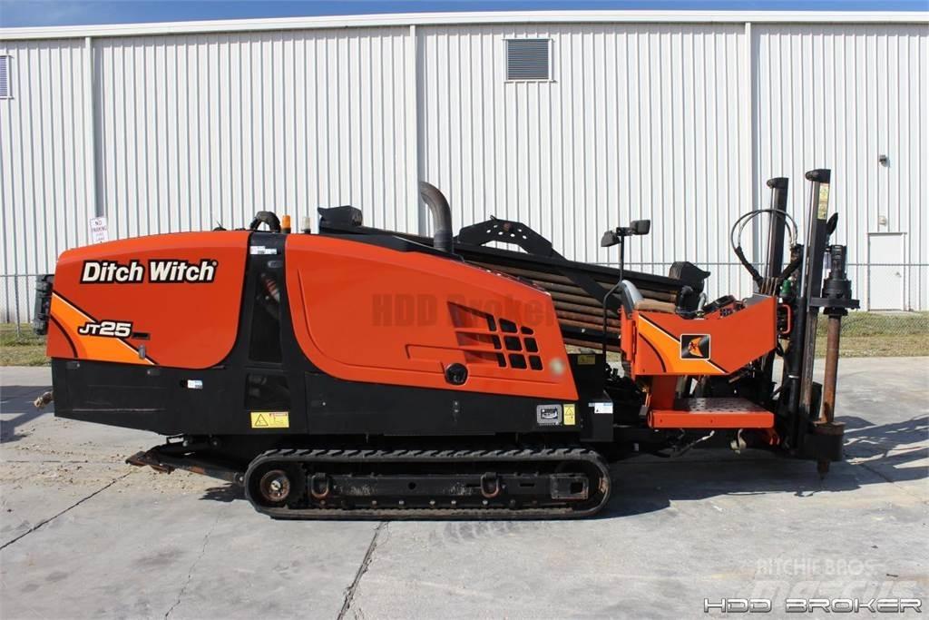 Ditch Witch JT25 Horizontal Directional Drilling Equipment